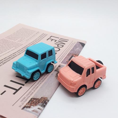 甜蜜出击 四色糖果越野车，68cm萌趣征服电玩城
